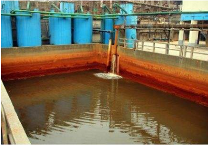 桂东县有色金属废水回收