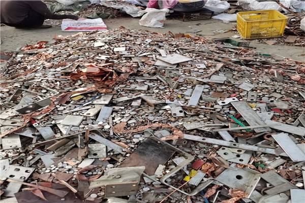 桂东县有色金属废渣回收