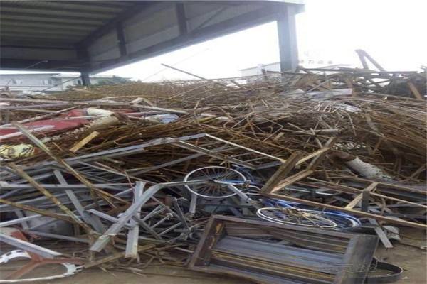 桂东县有色金属废渣回收